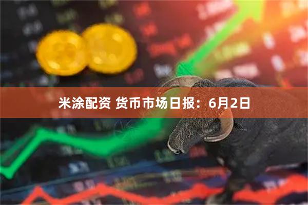 米涂配资 货币市场日报：6月2日